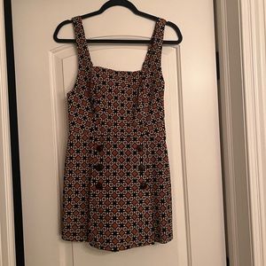 Urban Outfitters Romper. Size M. Good condition and good deal!